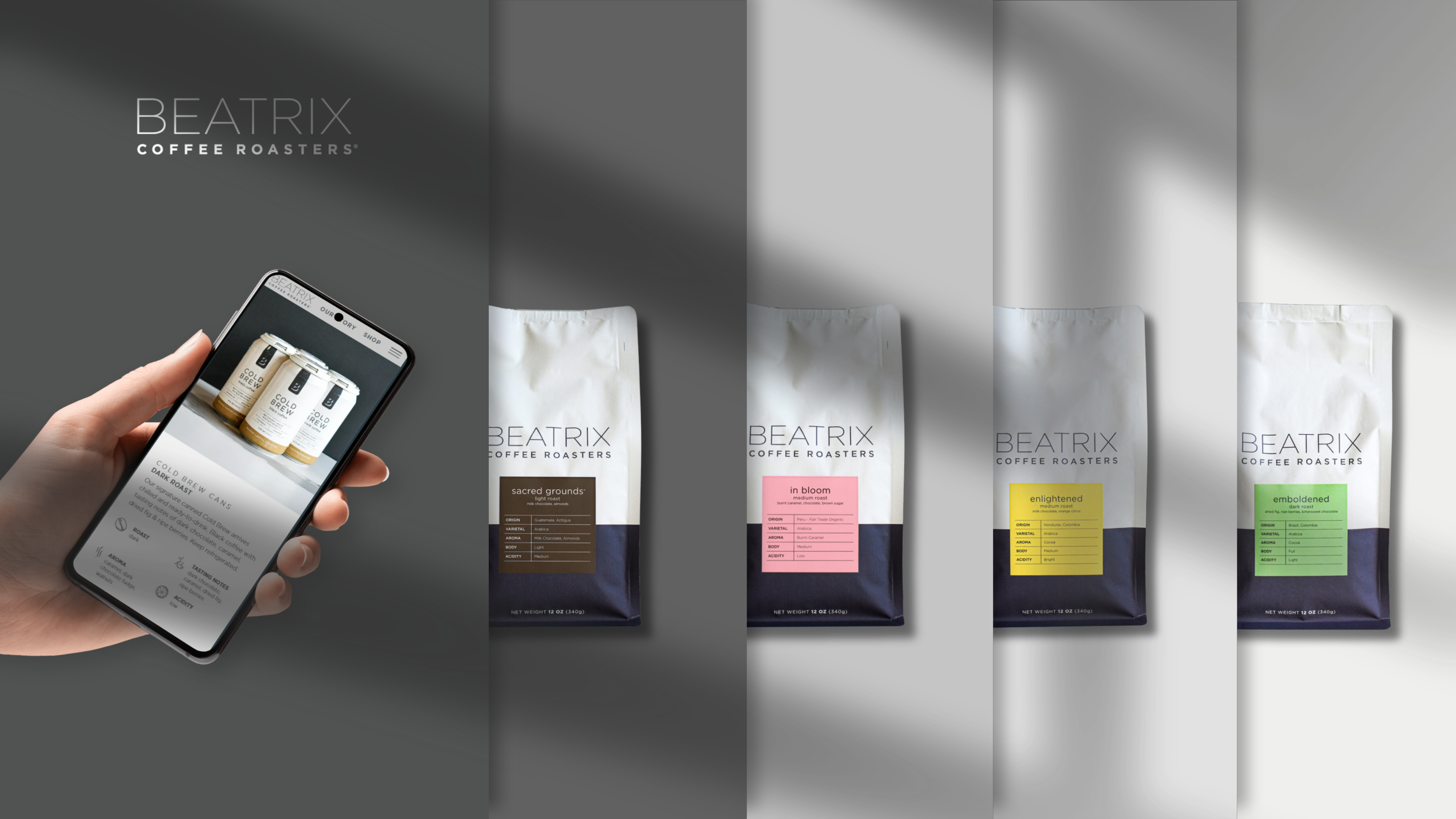 Mobile website design by Prime Commercefor Brundage Group. Medical web design work
